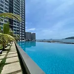 Natural Living Suite Jesselton Quay 自然简约生活休闲居
