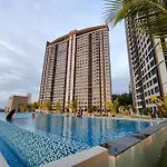Natural Living Suite Jesselton Quay 自然简约生活休闲居