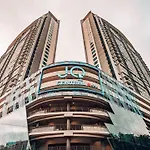 Natural Living Suite Jesselton Quay 自然简约生活休闲居