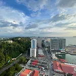 Natural Living Suite Jesselton Quay 自然简约生活休闲居