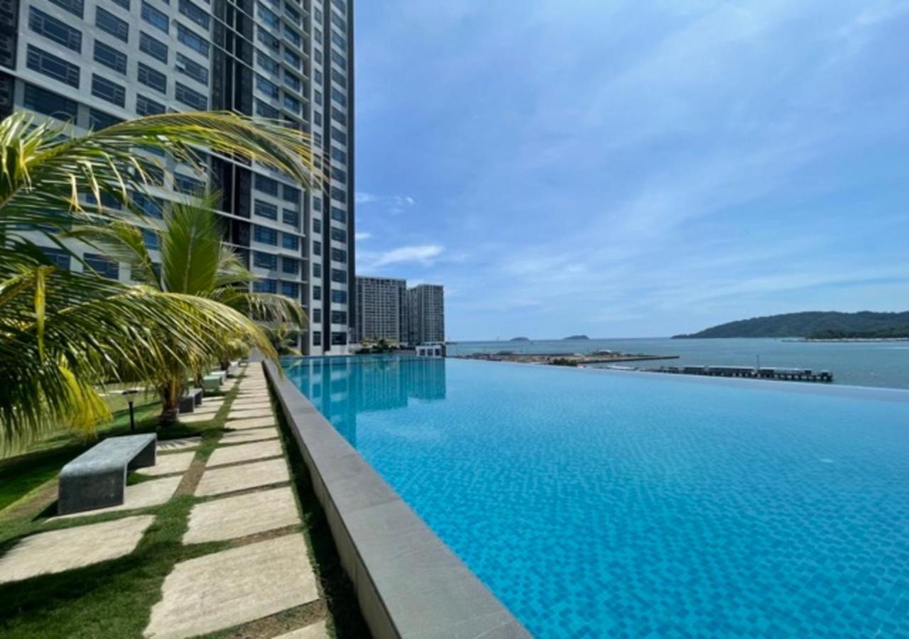 Apartment Natural Living Jesselton Quay 自然简约生活休闲居 *