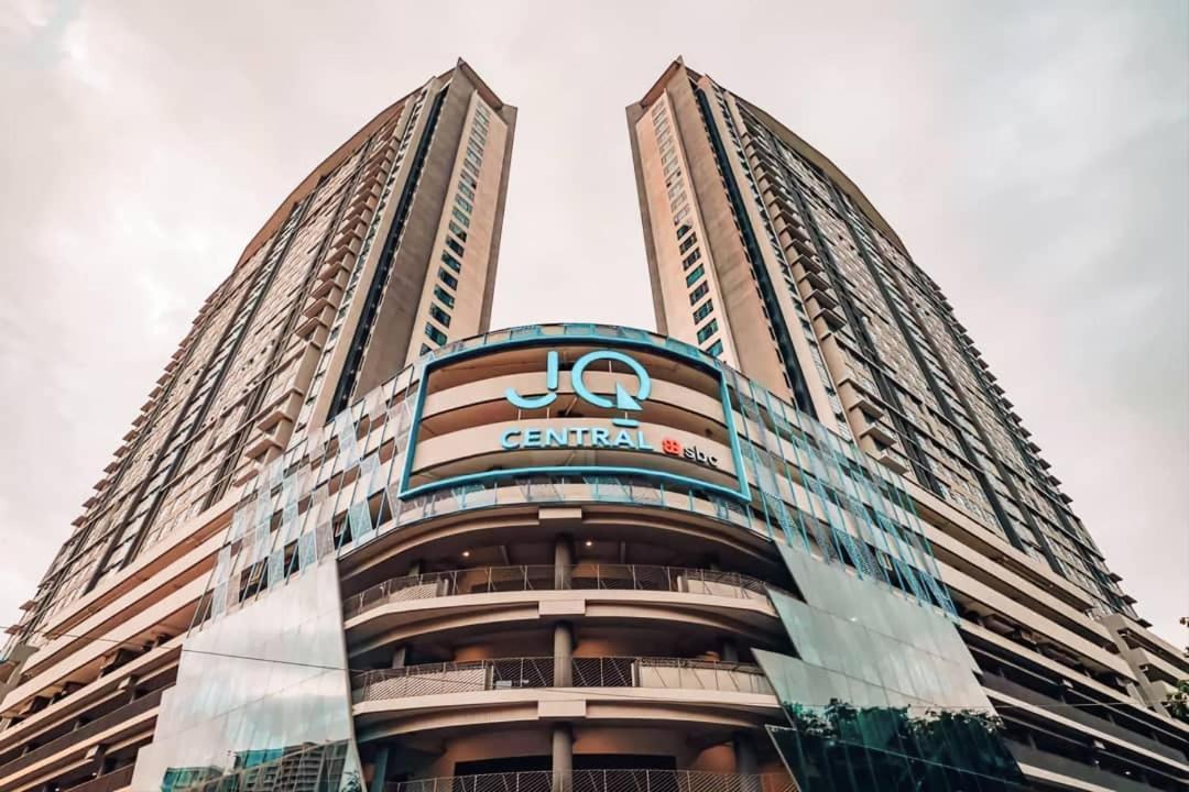 Apartment Natural Living Jesselton Quay 自然简约生活休闲居 *