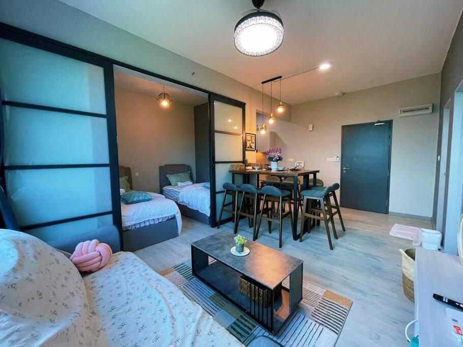 Natural Living Jesselton Quay 自然简约生活休闲居 Kota Kinabalu