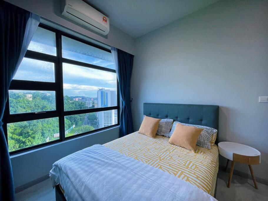 Natural Living Jesselton Quay 自然简约生活休闲居 Apartment *