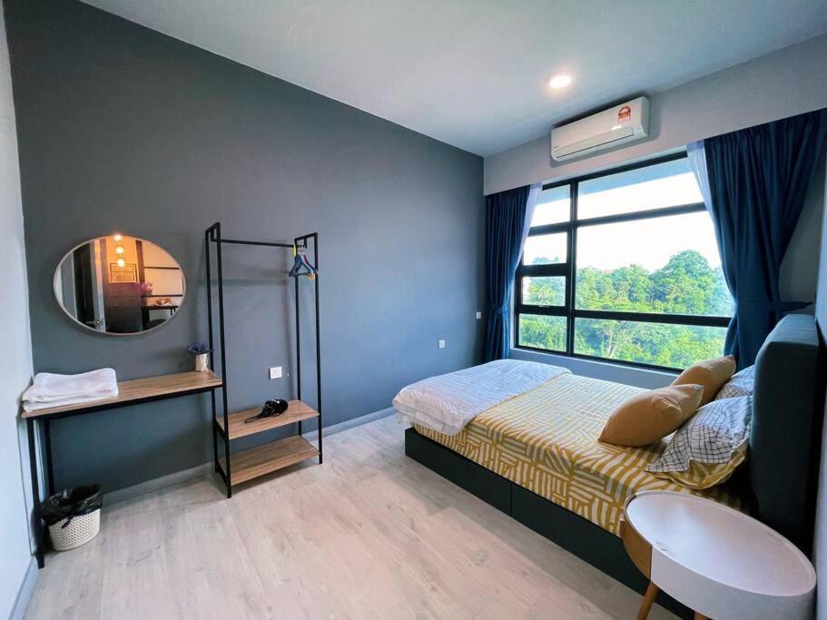 Natural Living Jesselton Quay 自然简约生活休闲居 Apartment Kota Kinabalu