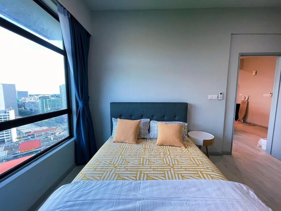 Apartment Natural Living Jesselton Quay 自然简约生活休闲居