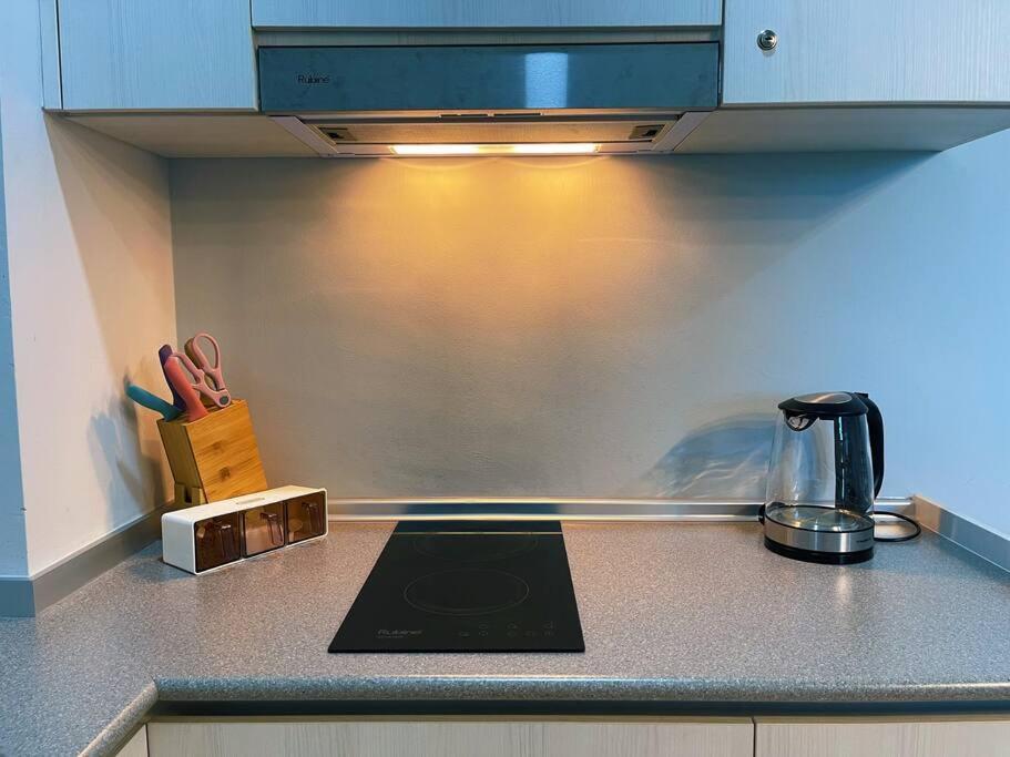 Apartment Natural Living Jesselton Quay 自然简约生活休闲居 *